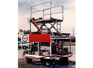 GNY Hydrant Cart